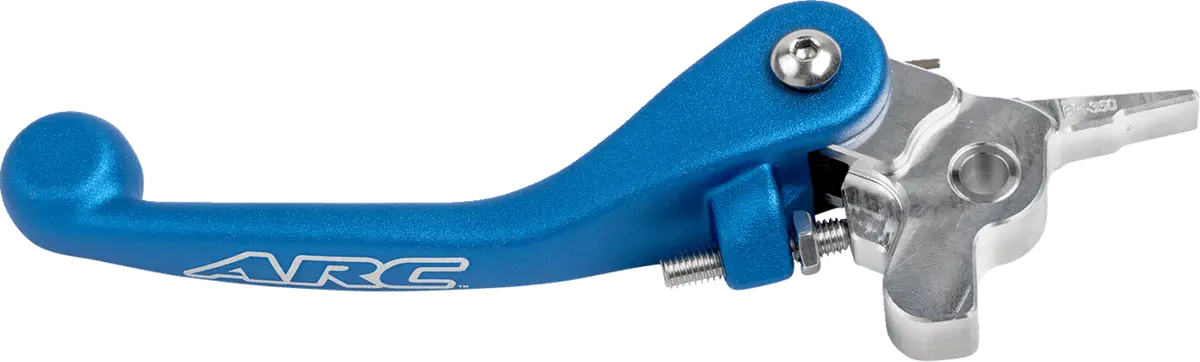Arc Clutch Lever - Forged Shorty - Blue Cl-S350-B 1