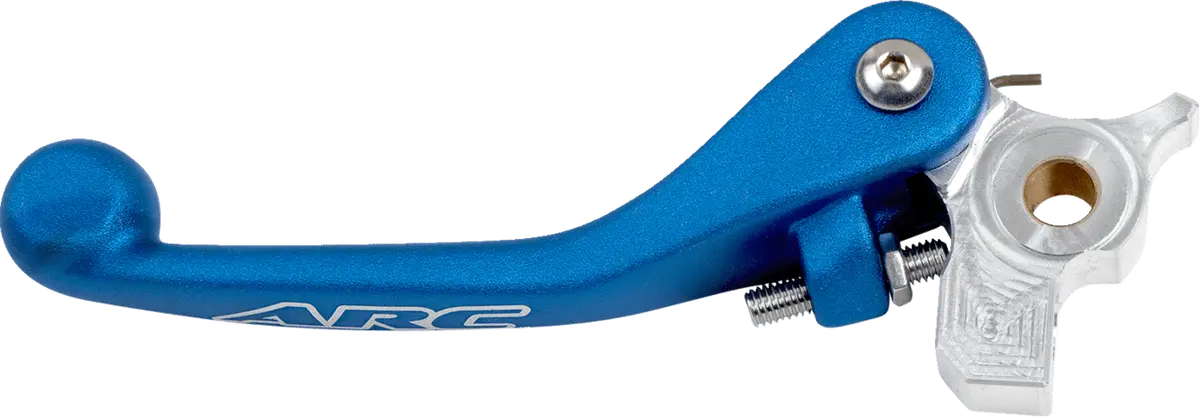 Arc Clutch Lever - Forged Shorty - Blue Cl-S424-B 1