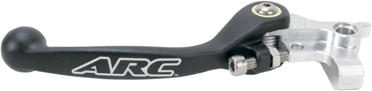 Arc Forged Clutch Lever Ktm Husqvarna Beta Gasgas Brembo Black Shorty Cl-203 1