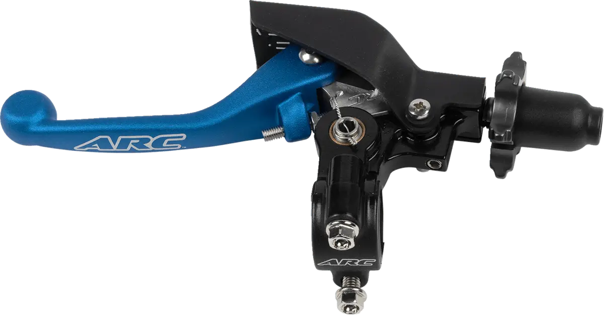 Arc Dc-8 Clutch Perch Assembly - Shorty - Blue Cp-S304-B 1