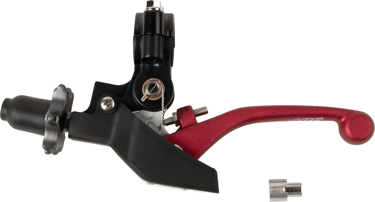 Arc Dc-8 Clutch Perch Assembly - Shorty - Red Cp-S304-R 2