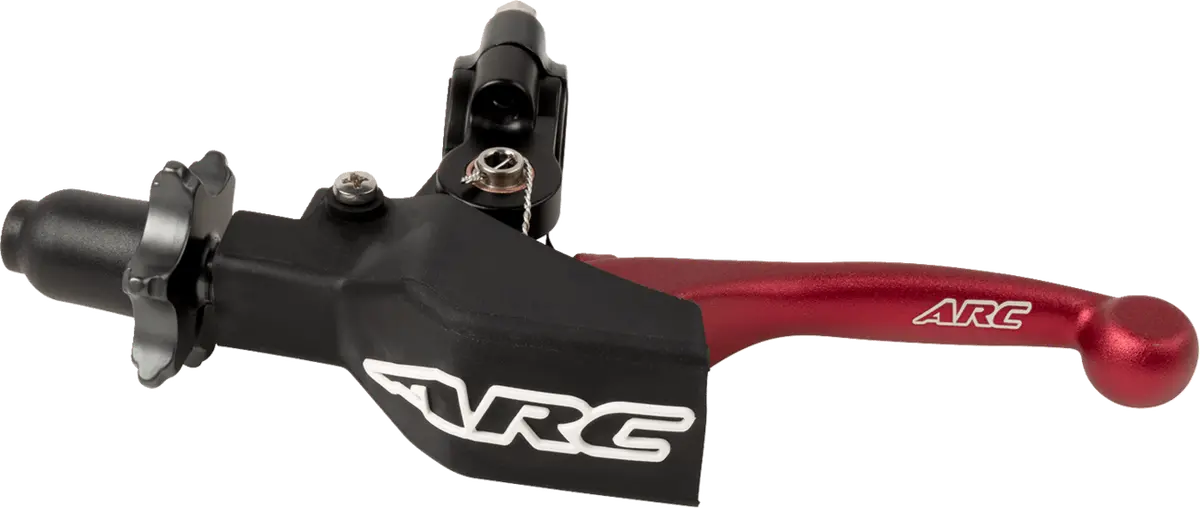 Arc Dc-8 Clutch Perch Assembly - Shorty - Red Cp-S304-R 1