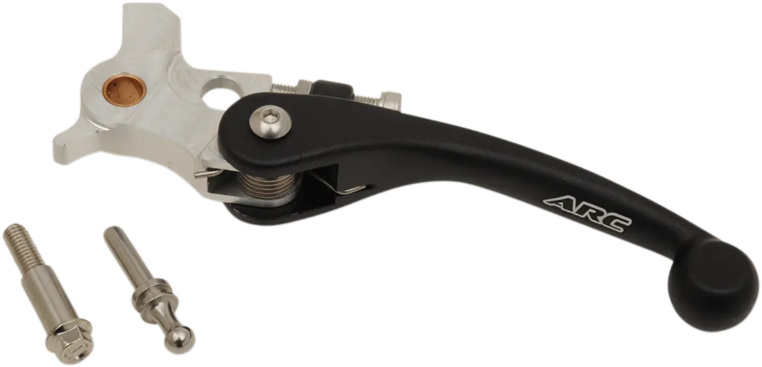 Arc Forged Clutch Lever - Cl-424 For Off-Road Durability 1