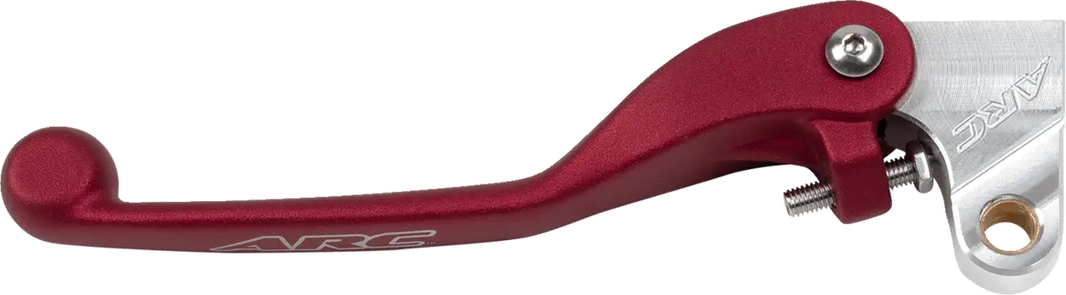 Arc Forged Clutch Lever - Red Cl-401-R 1