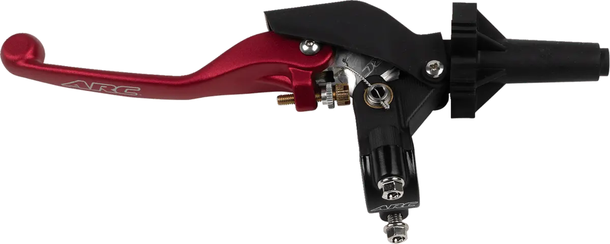 Arc Rc-8 Clutch Perch Assembly - Red Cp-201-R 1