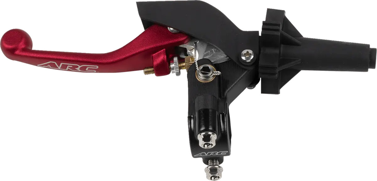 Arc Rc-8 Clutch Perch Assembly - Shorty - Red Cp-S201-R 1