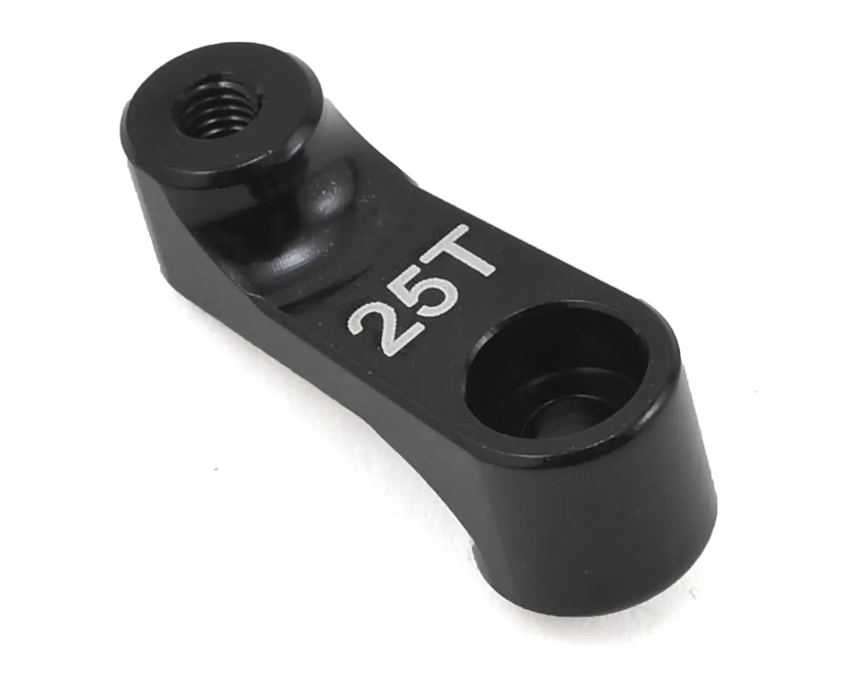 Associated Ft 15.5Mm Aluminum Servo Horn (25T) 1