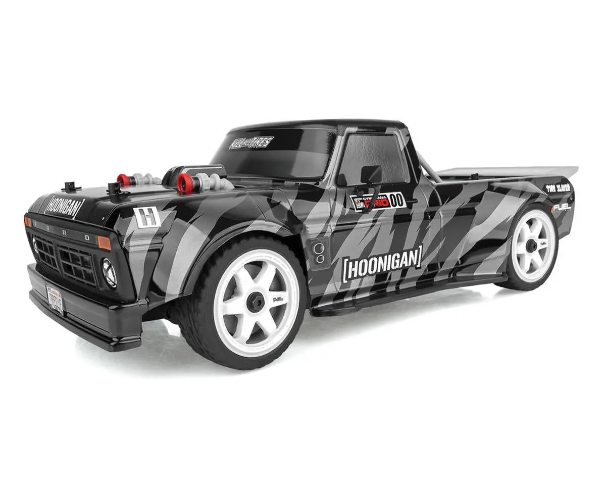 Team Associated Reflex 14R Hoonitruck 1/14 4Wd Rtr Electric Touring Car Combo W/2.4Ghz Radio, Battery & Charger 1