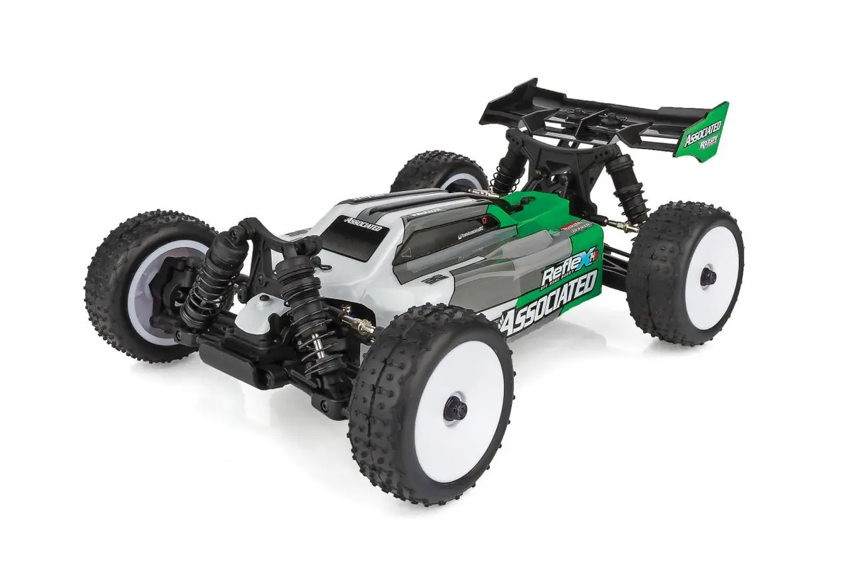 Team Associated - Reflex 14B Gamma Rtr - Asc20179 1