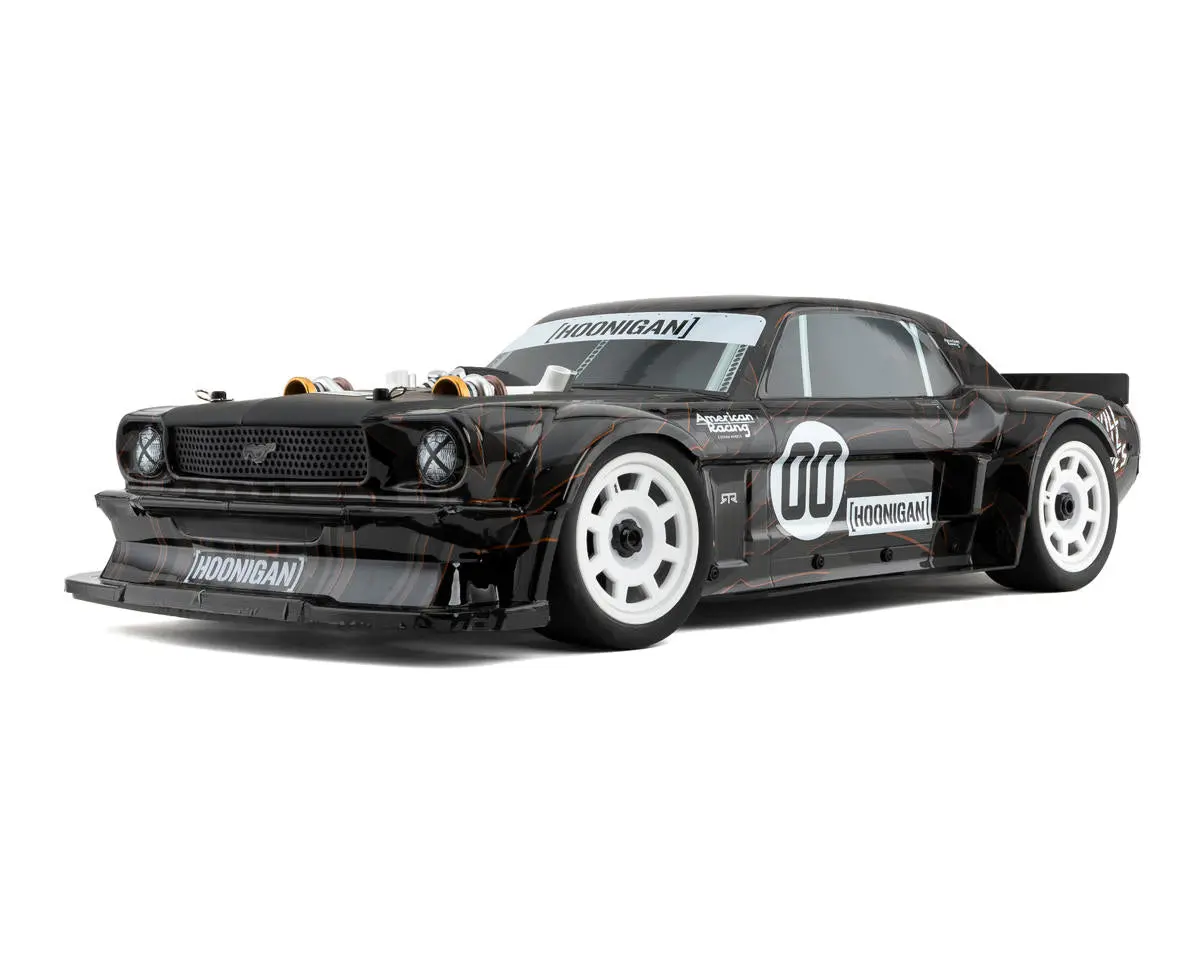 Team Associated Sr7 Hoonicorn A-Rtr 1/7 Electric 4Wd On-Road Car W/2100Kv Motor & 2.4Ghz Radio 1