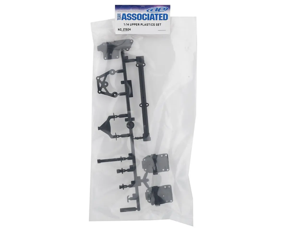 Associated Reflex 14B/14T Upper Plastics Set 1