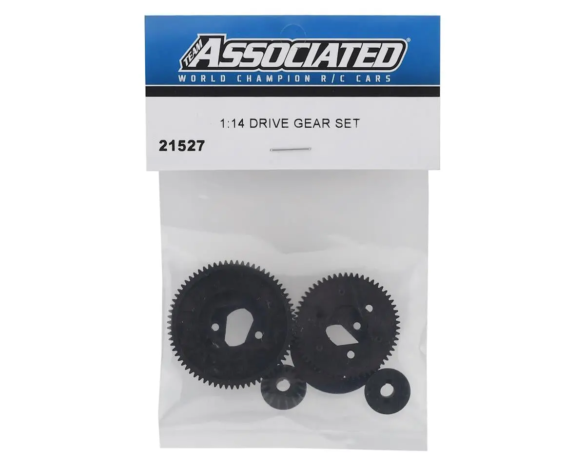 Associated Reflex 14B/14T Drive Gear Set 2