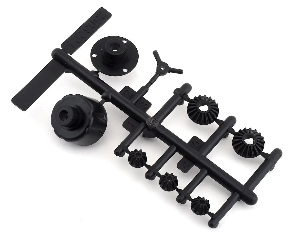 Associated Reflex 14B/14T Differential Case 2