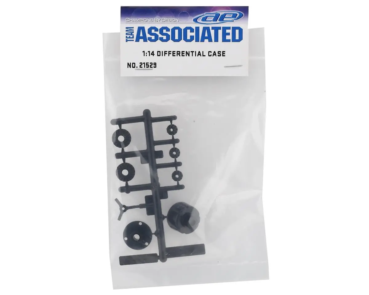 Associated Reflex 14B/14T Differential Case 1
