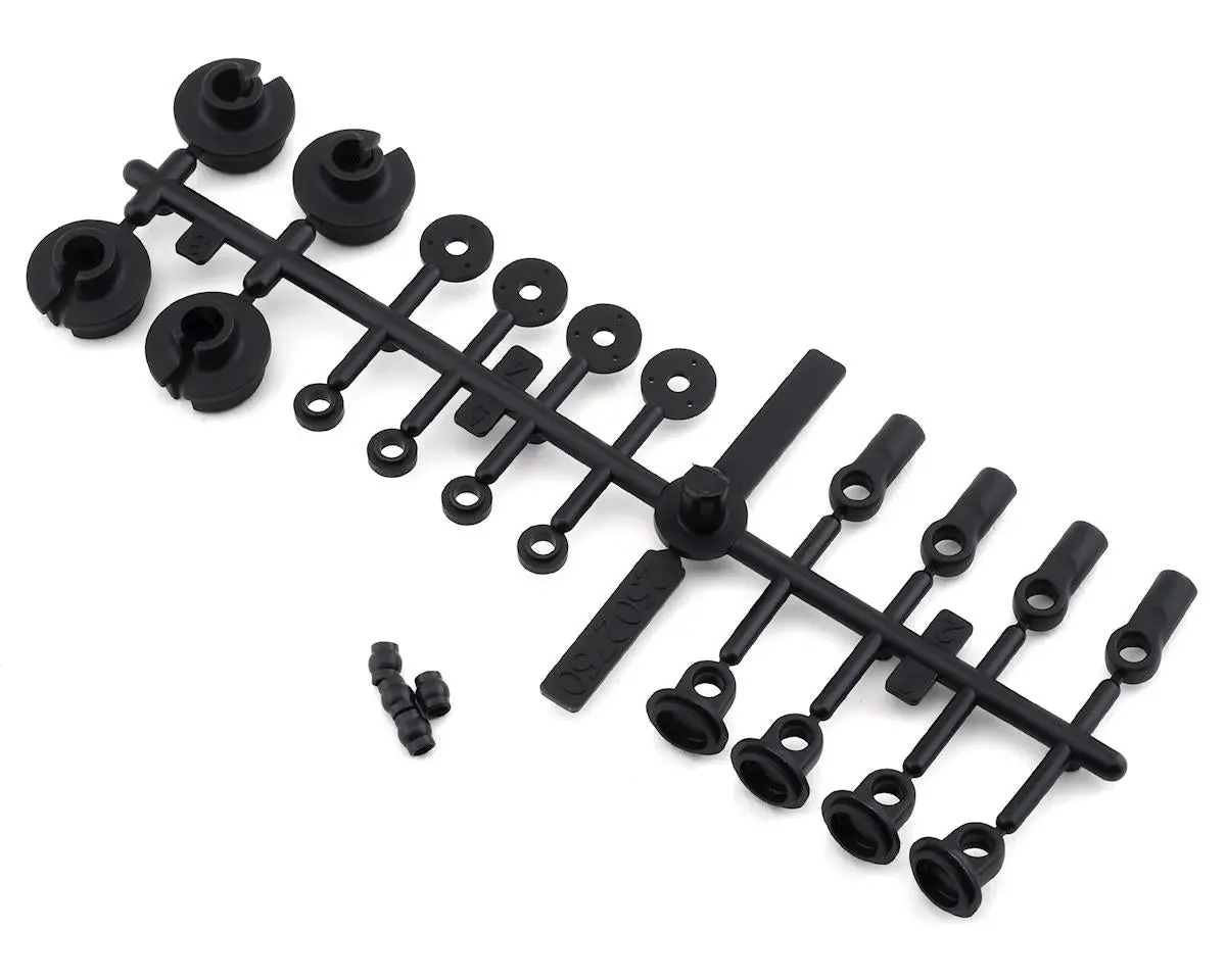 Associated Reflex 14B/14T Shock Accessories Kit 1