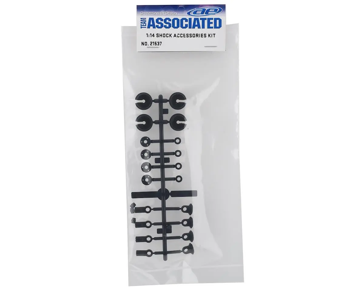 Associated Reflex 14B/14T Shock Accessories Kit 2