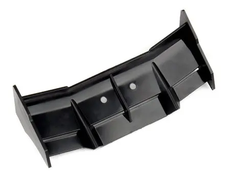 Team Associated - Wing, For Reflex 14B/14T, Black - C21545 1