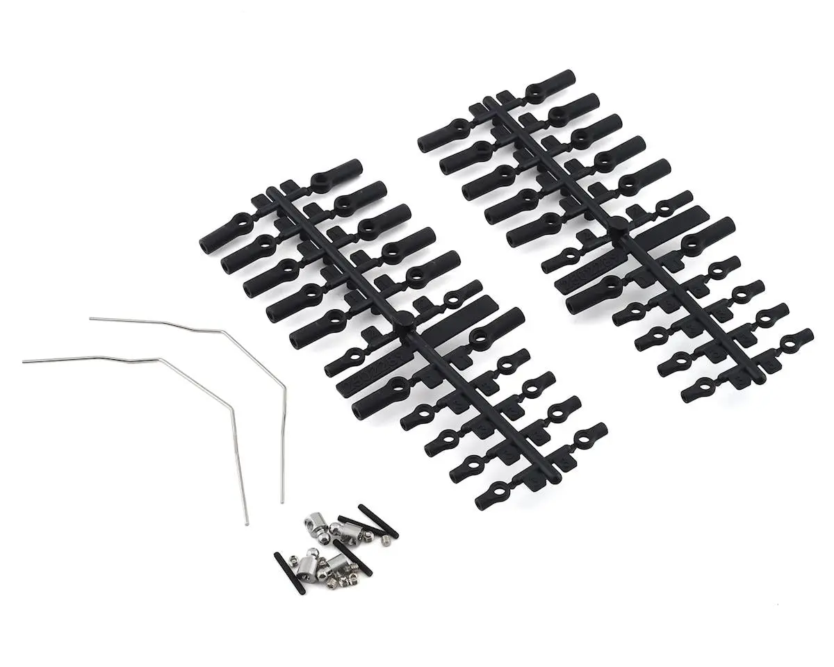 Associated Reflex 14B/14T Ft Anti-Roll Bar Kit 2