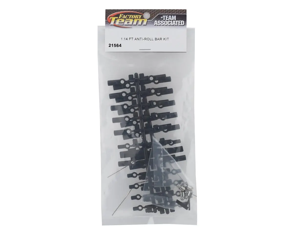 Associated Reflex 14B/14T Ft Anti-Roll Bar Kit 1