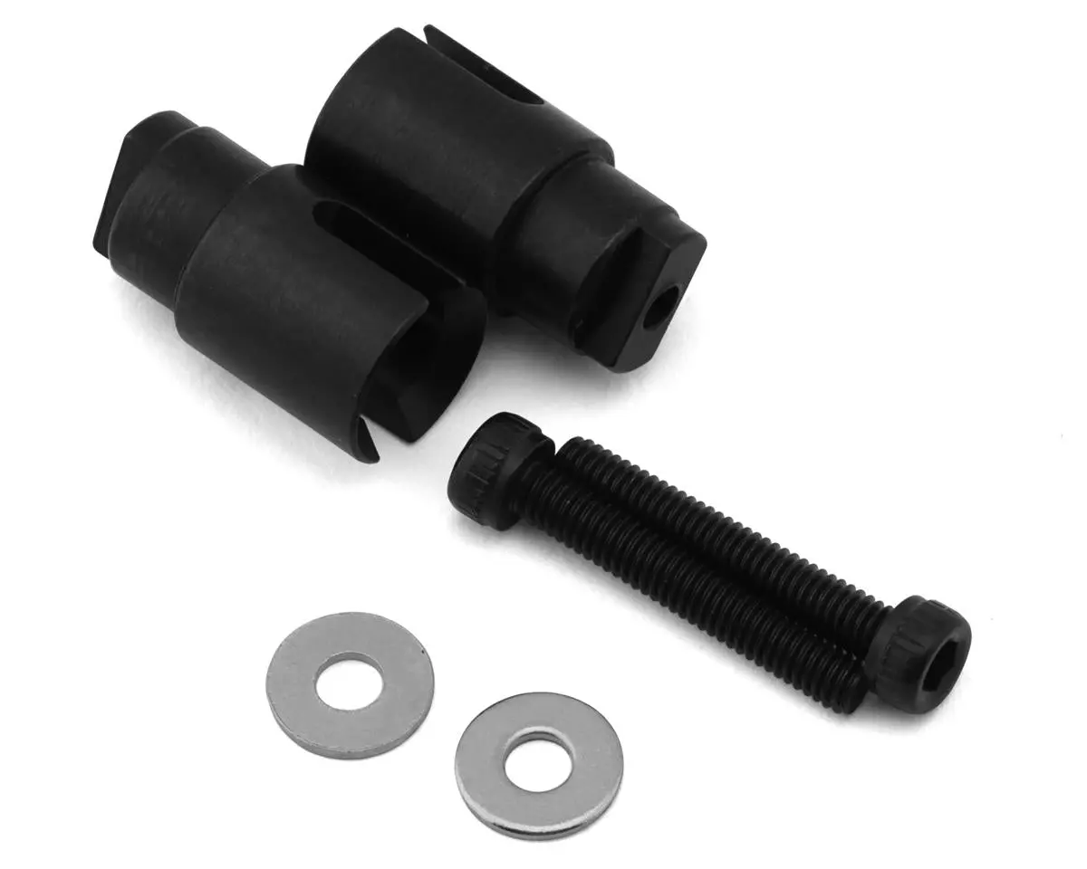 Associated Ft Reflex 14R Steel Rear Outdrives (2) 21584 1