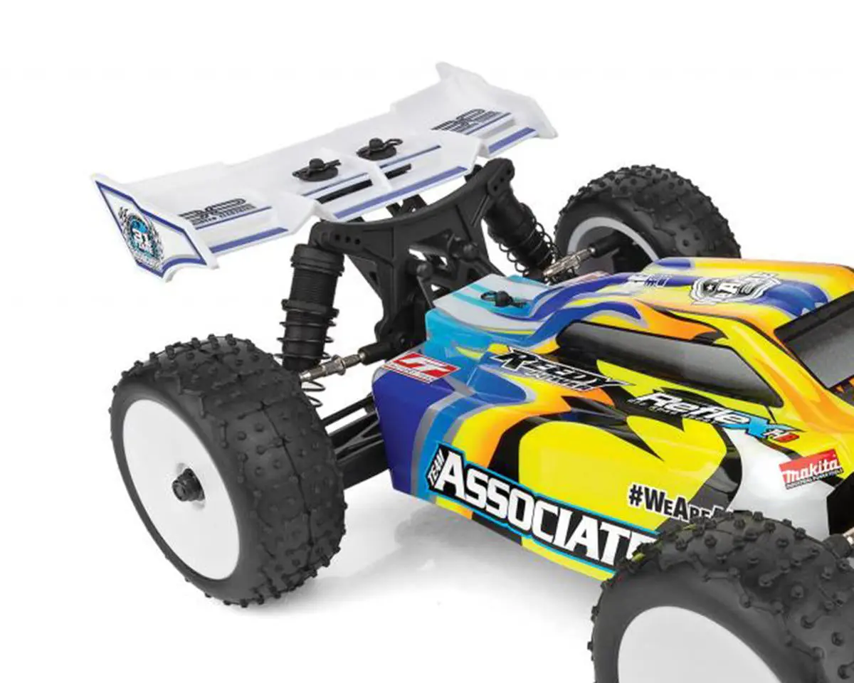 Associated Reflex 14B Ongaro Wing (White) 2