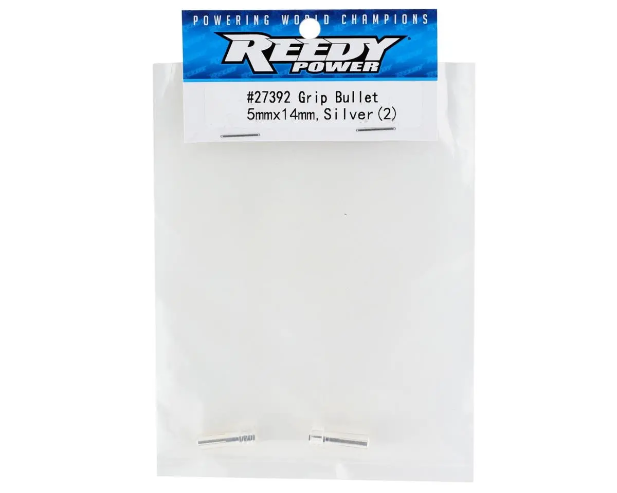 Reedy 5Mm Grip Bullet Connector (2) 2