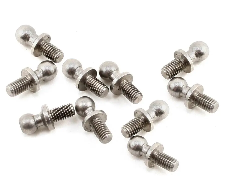 Team Associated 5Mm Long Ball Stud (10) (31283) 1