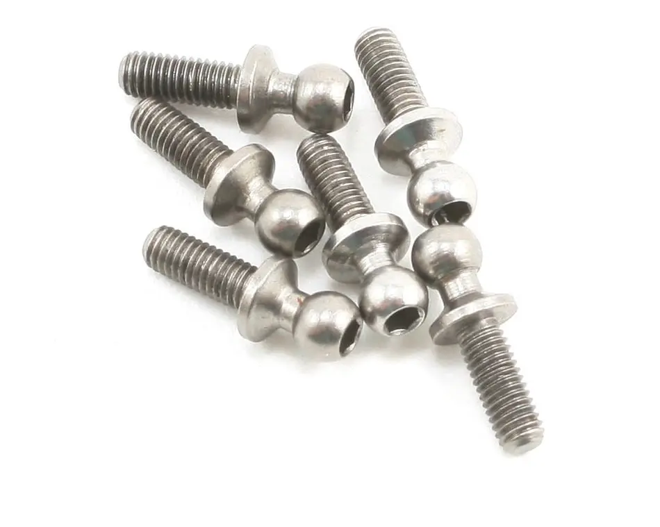 Team Associated 8Mm Ballstud (10) (Long)
(31284) 1