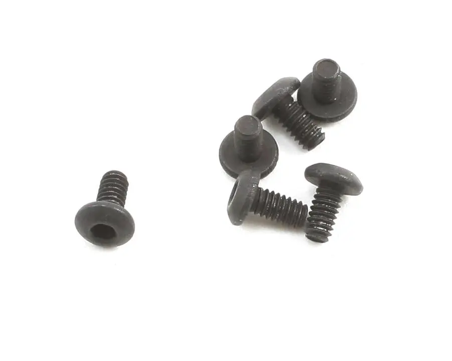 Team Associated 2X4mm Button Head Screw (6) (31510) 1