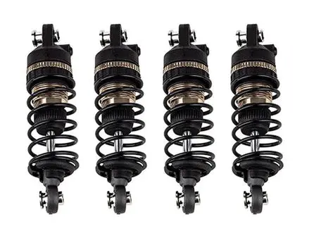 Team Associated - Apex2 Ft Fluid Filled Shock Set (Fluid Not Included) - Asc31926 1