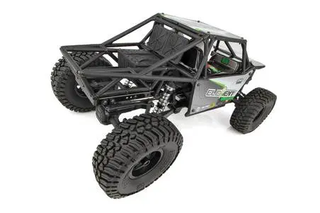 Enduro Gatekeeper Rock Crawler Buggy, 1/10, Rtr 1