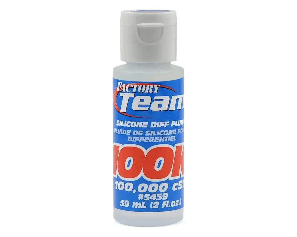 Associated Silicone Differential Oil 11