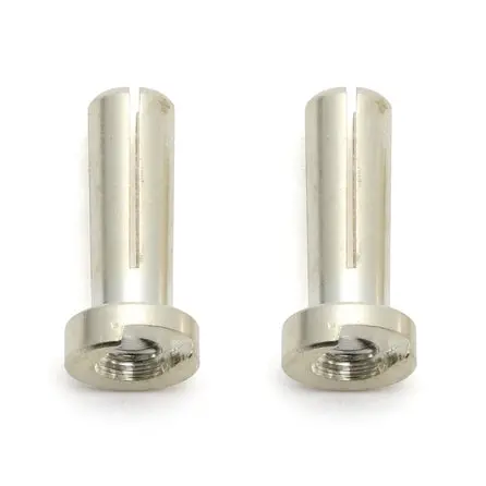 Team Associated - Low Profile Bullet - 4Mm X 14Mm - 2Pcs - Asc643 1
