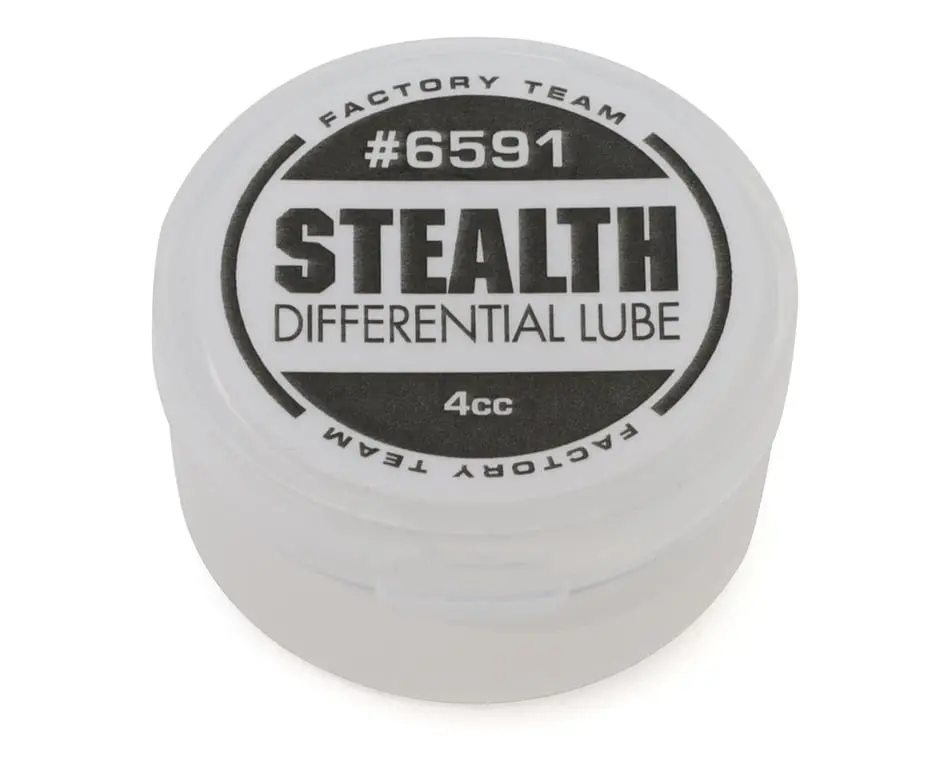 Team Associated Factory Team Diff Lube, 4Cc 1