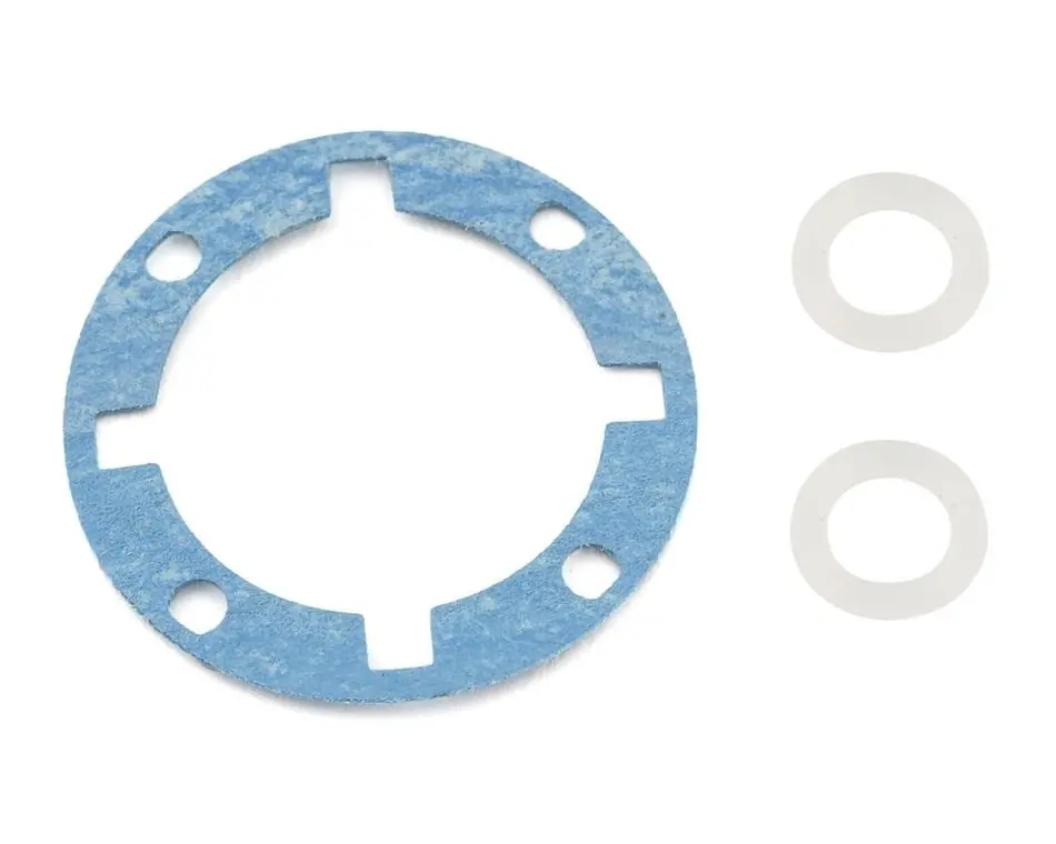 Team Associated Rc10b74 Differential Gasket & O-Rings 1