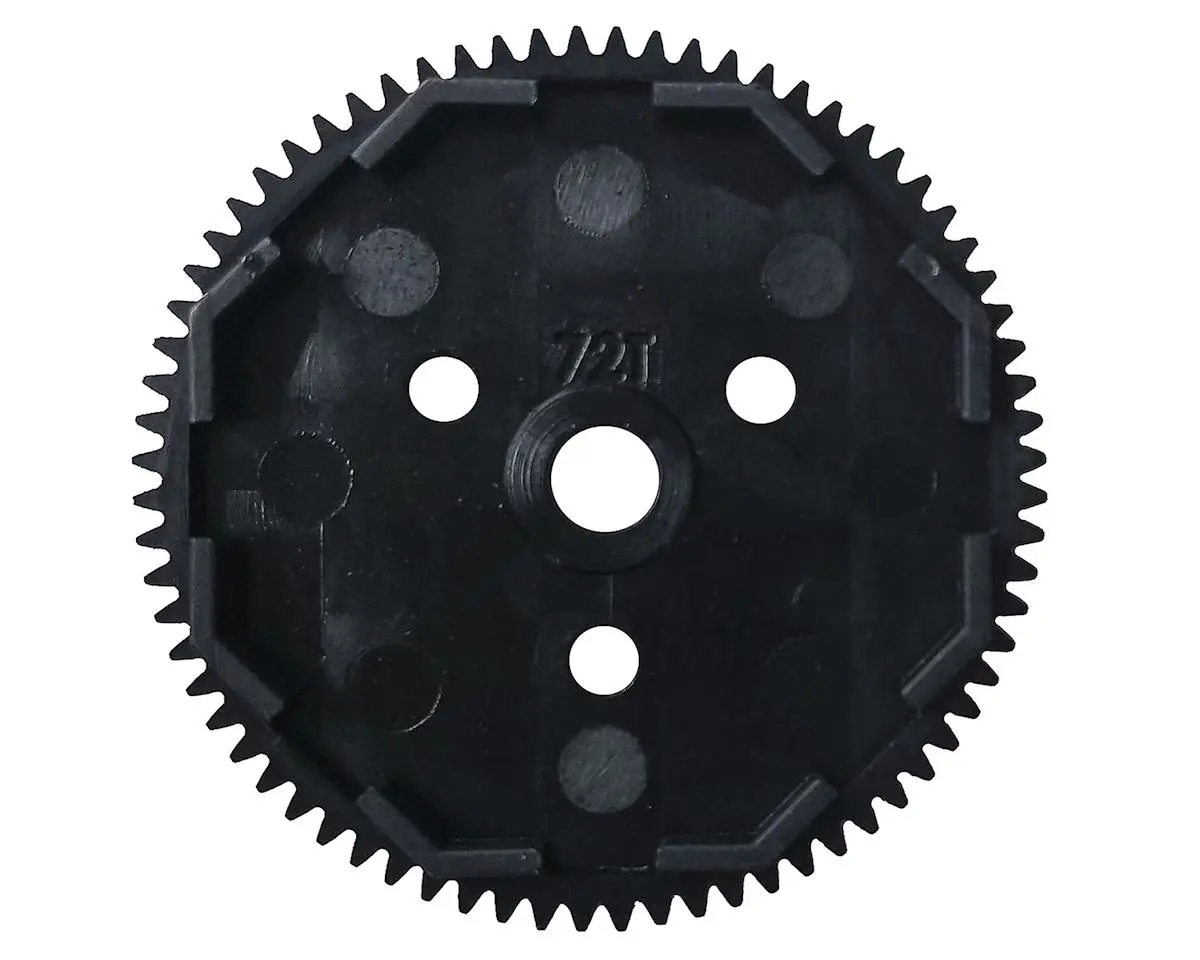 Associated Octalock Spur Gear 72T-48P 1