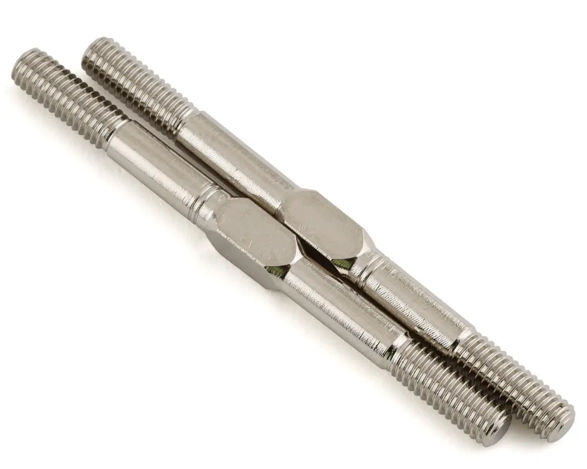 Team Associated 3.5X48mm Steel Turnbuckles (2) 1