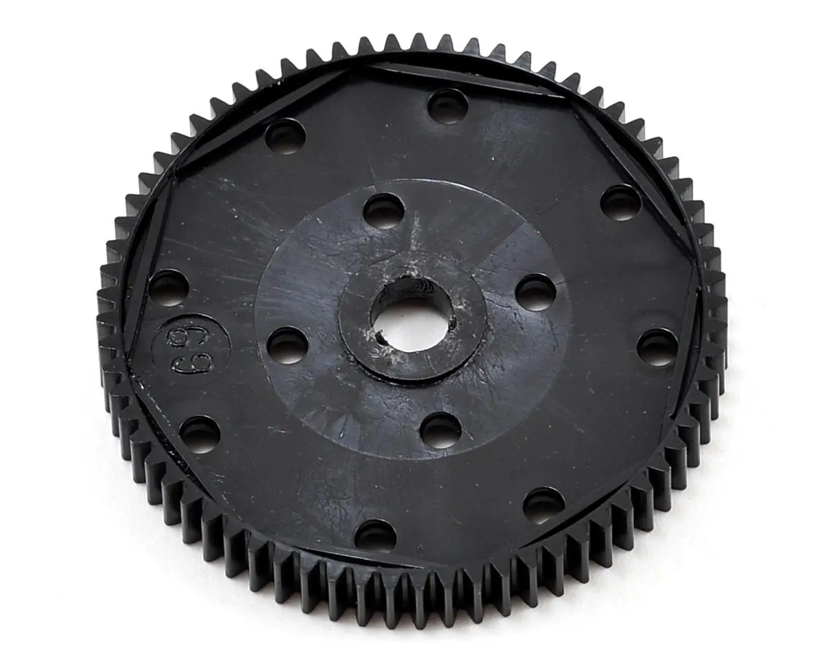 Associated Spur Gear B4/T4 69T-48P 1