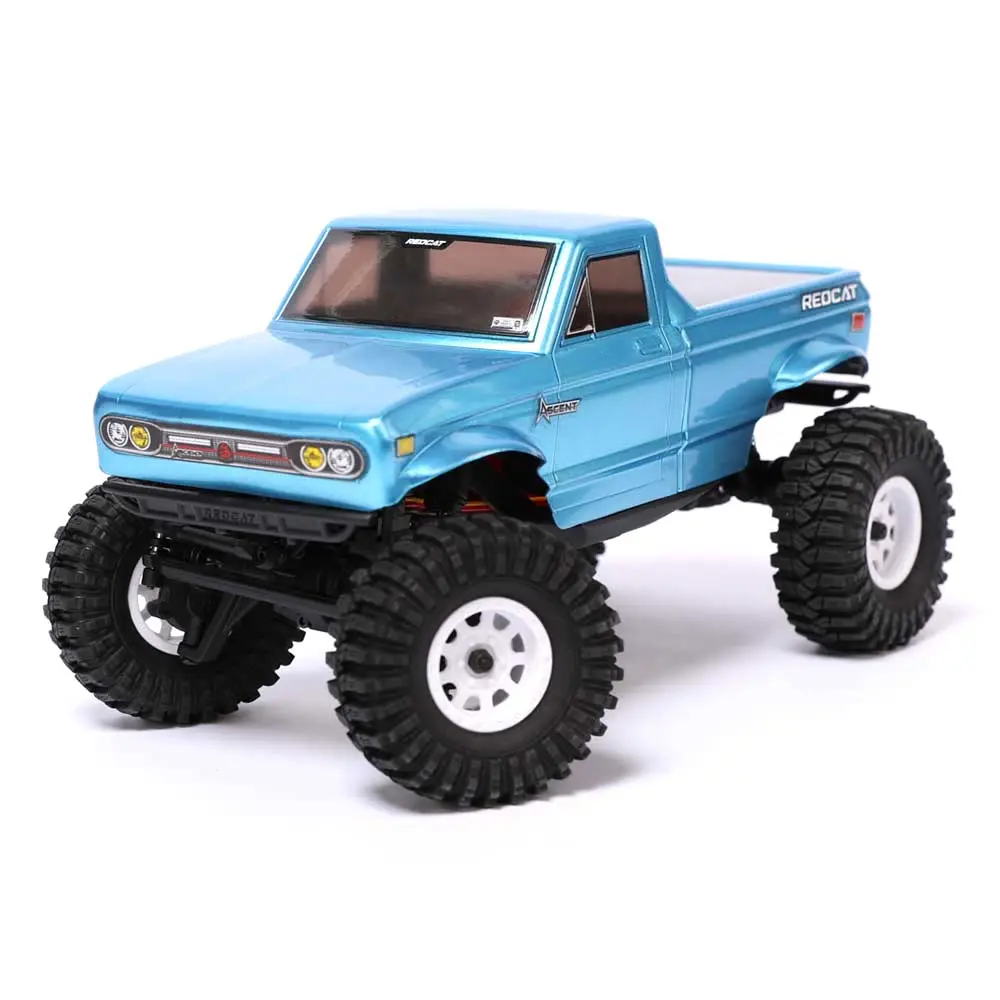 Redcat Ascent-18 1/18 Scale Brushed Electric Rock Crawler 2