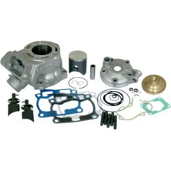 Athena 54Mm Stock Bore Race Cylinder Kit - Yamaha Yz125/Yz125x (2005-2021) - P400485100017 1