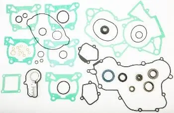 Athena Complete Gasket Kit - P400270900088 - Gas Gasmc 85, Husqvarna Tc 85, And Ktm 85 Sx 2