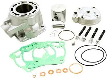 Athena Cylinder Kit Big Bore 53Mm - 105Cc Yamaha Yz85 2002-2017 P400485100038 1