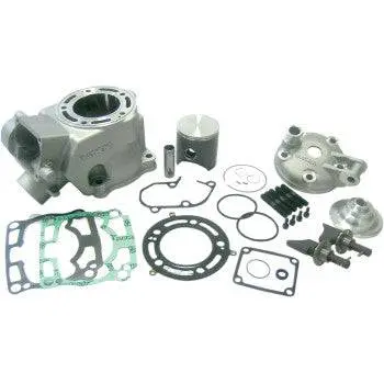 Athena Cylinder Kit Big Bore 58Mm 144Cc - Kawasaki Kx125 2003-2005 - P400250100011 1