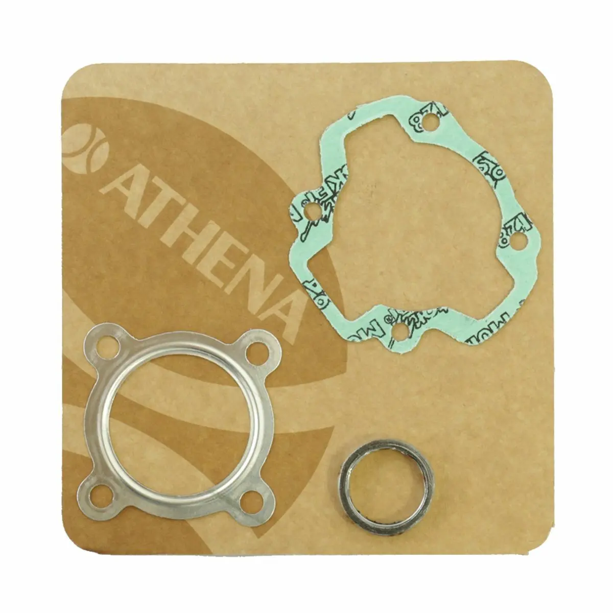 Athena Top End Gasket Kit For Yamaha Pw 50 (1982-1991) - Part P400485600004 1