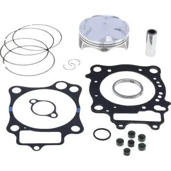 Athena Top End Piston Kit With Gaskets - P5f0768245002a - 2014-2015 Honda Crf250r 1