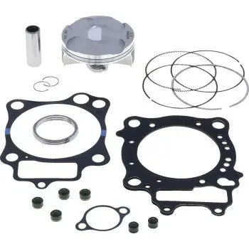Athena Top End Piston Kit With Gaskets - P5f0768245003a - 2016-2017 Honda Crf250r 1