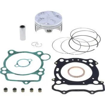 Athena Top End Piston Kit With Gaskets - P5f0770039007a - 2008-2013 Yamaha Yz250f 1