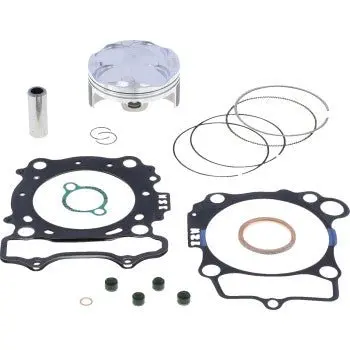 Athena Top End Piston Kit With Gaskets - P5f0770187008a - 2014-2015 Yamaha Yz250f 1