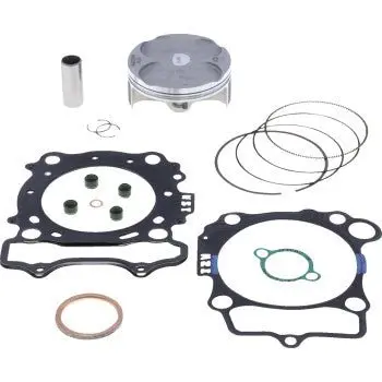 Athena Top End Piston Kit With Gaskets - P5f0770187009a - 2016-2018 Yamaha Yz250f 1