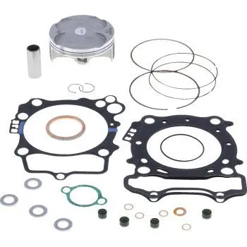 Athena Top End Piston Kit With Gaskets - P5f0770187009a - 2019-2023 Yamaha Yz250f 1